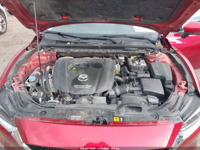2018 MAZDA MAZDA6 JM1GL1VM8J1332853 Photo 9