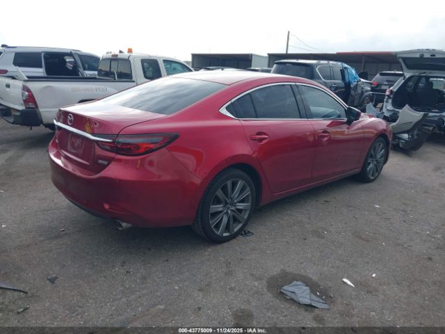 2018 MAZDA MAZDA6 JM1GL1VM8J1332853 Photo 3