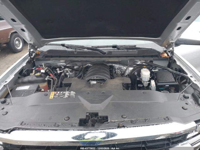 3GCUKREC9HG145645 Chevrolet Silverado 1500 1lt