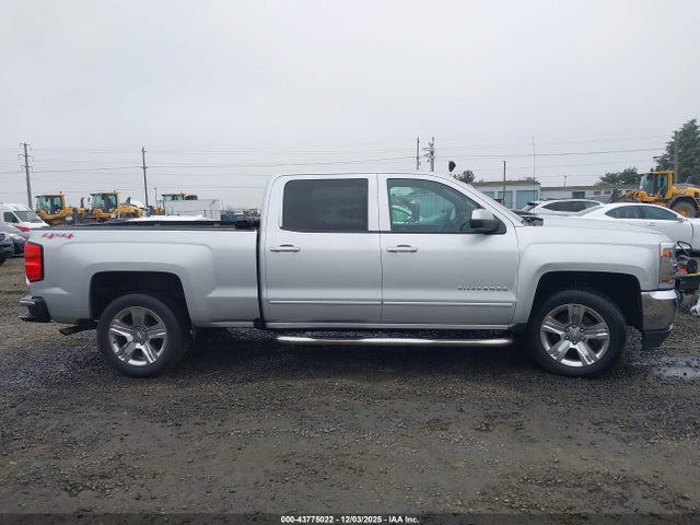 3GCUKREC9HG145645 Chevrolet Silverado 1500 1lt