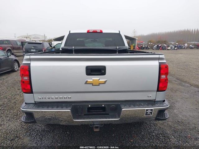3GCUKREC9HG145645 Chevrolet Silverado 1500 1lt