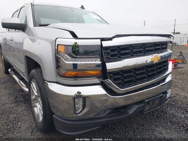 3GCUKREC9HG145645 Chevrolet Silverado 1500 1lt