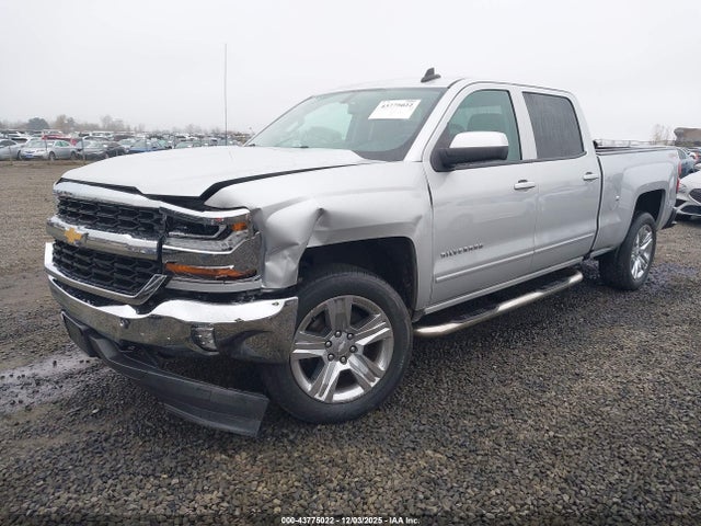 3GCUKREC9HG145645 Chevrolet Silverado 1500 1lt