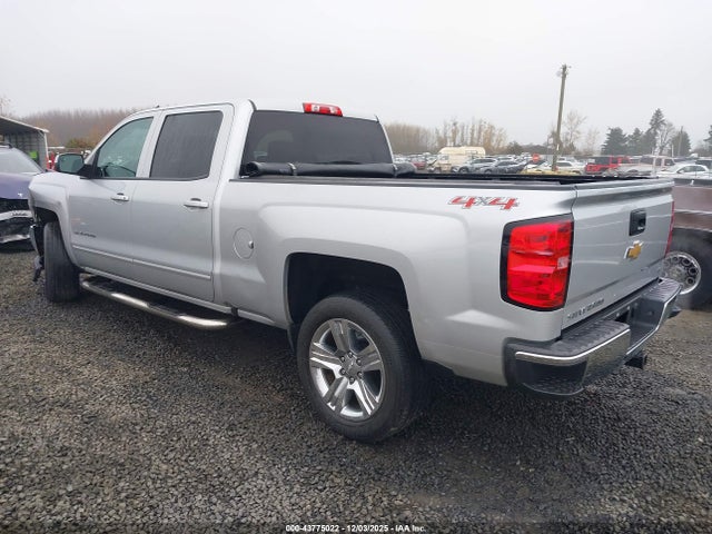 3GCUKREC9HG145645 Chevrolet Silverado 1500 1lt