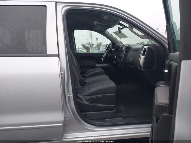 3GCUKREC9HG145645 Chevrolet Silverado 1500 1lt