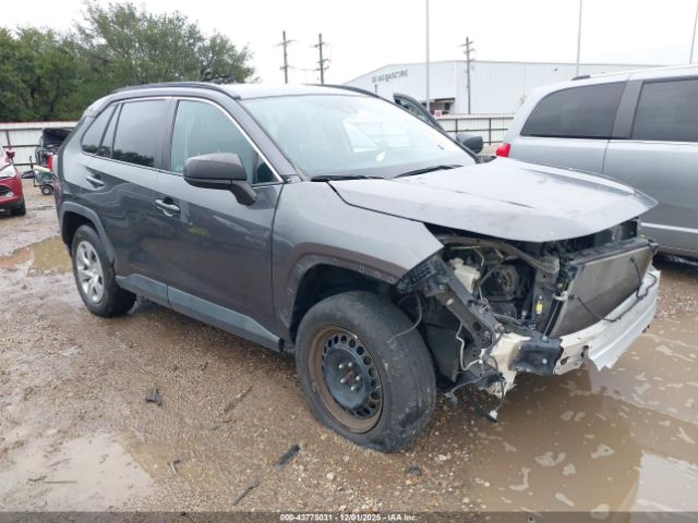 2021 TOYOTA RAV4 2T3H1RFV4MW144272