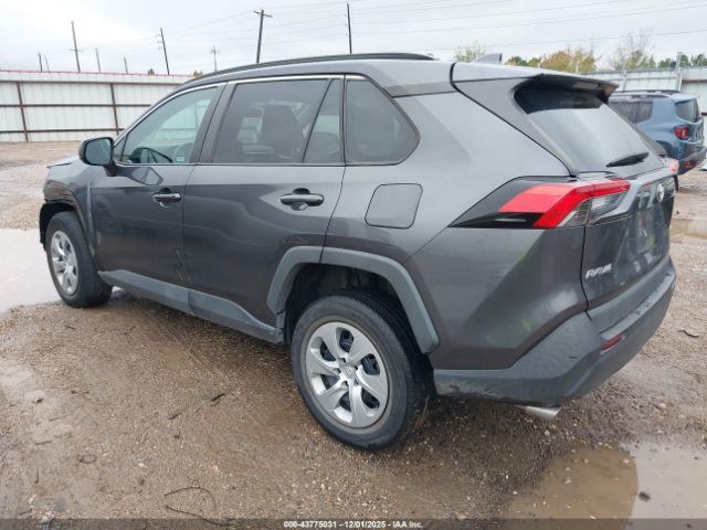2021 TOYOTA RAV4 2T3H1RFV4MW144272 Photo 2
