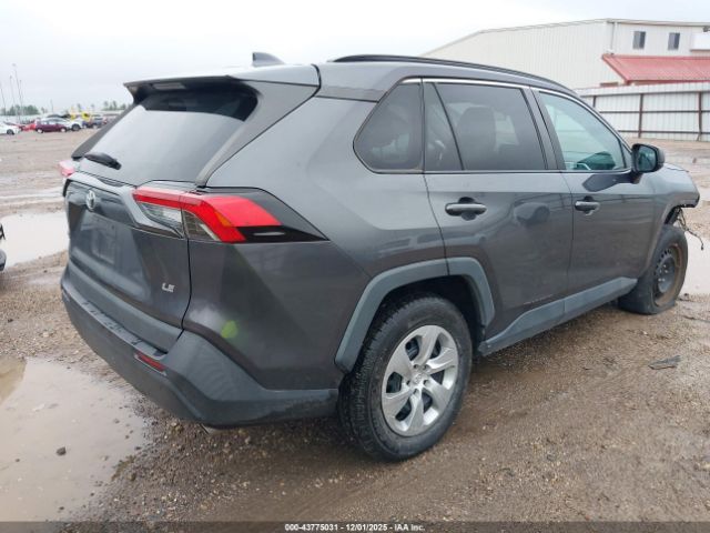 2021 TOYOTA RAV4 2T3H1RFV4MW144272 Photo 3