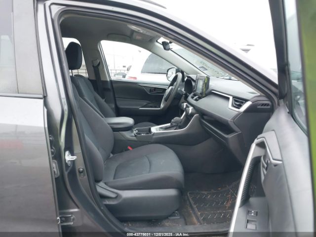 2021 TOYOTA RAV4 2T3H1RFV4MW144272 Photo 4