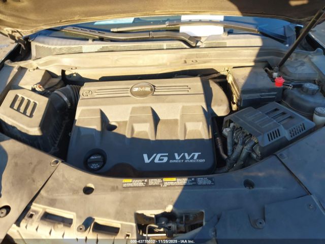 2012 GMC TERRAIN 2GKFLTE52C6314983 Photo 9