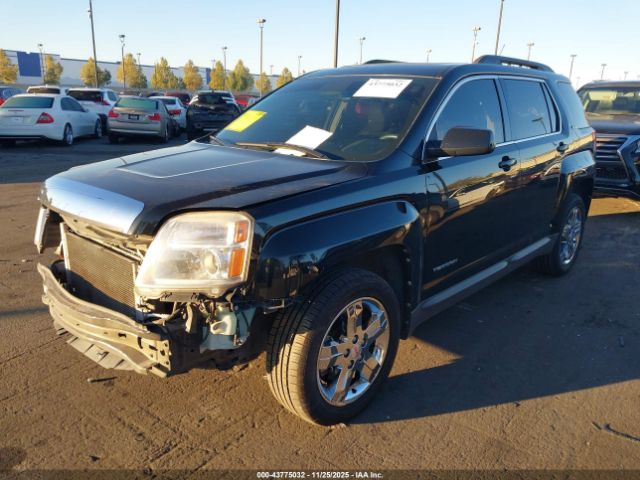 2012 GMC TERRAIN 2GKFLTE52C6314983 Photo 1