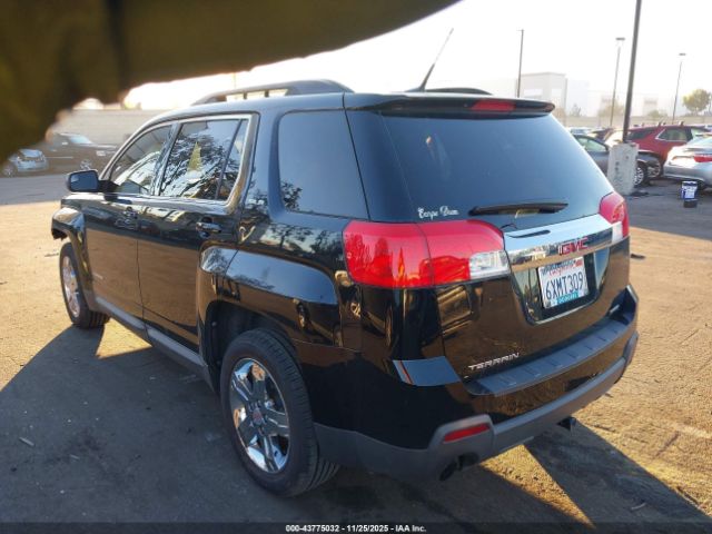 2012 GMC TERRAIN 2GKFLTE52C6314983 Photo 2