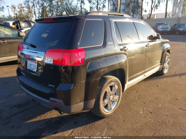 2012 GMC TERRAIN 2GKFLTE52C6314983 Photo 3