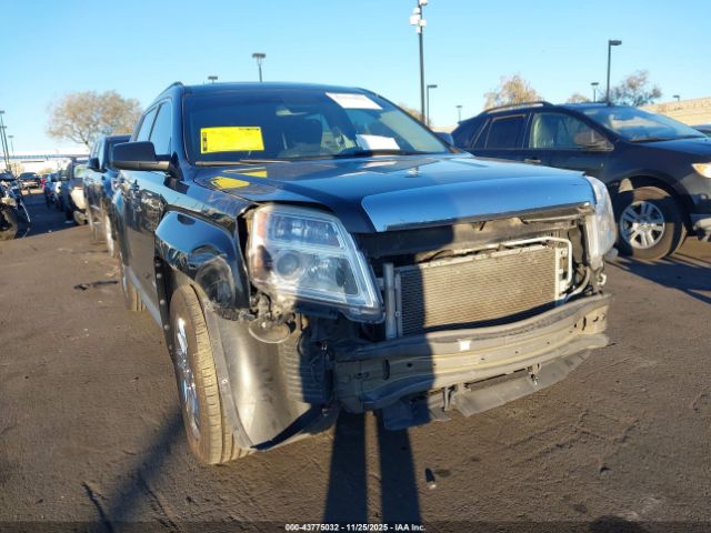 2012 GMC TERRAIN 2GKFLTE52C6314983 Photo 5