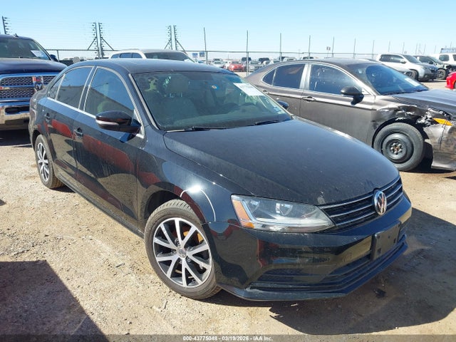 2017 VOLKSWAGEN JETTA 3VWDB7AJ8HM334620