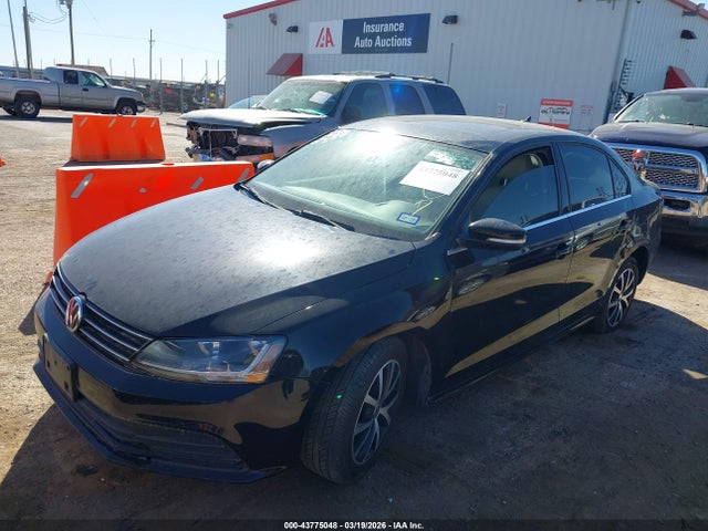 2017 VOLKSWAGEN JETTA 3VWDB7AJ8HM334620 Photo 1