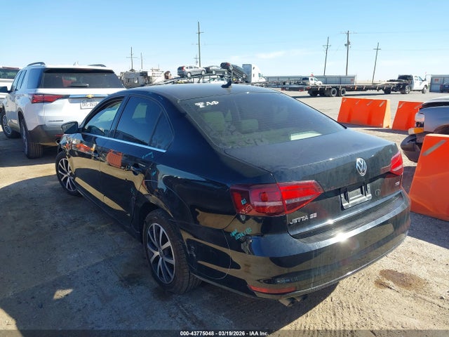 2017 VOLKSWAGEN JETTA 3VWDB7AJ8HM334620 Photo 2