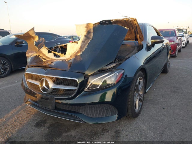 Mercedes-Benz E 400 2018 WDD1J6FB2JF019473 Image 2