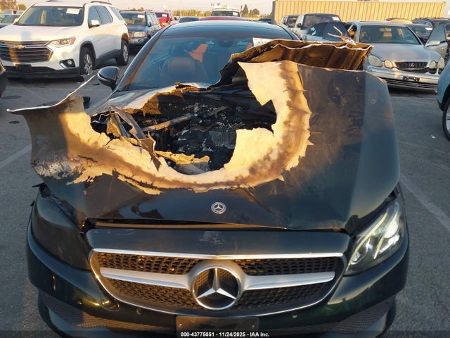 Mercedes-Benz E 400 2018 WDD1J6FB2JF019473 Image 6