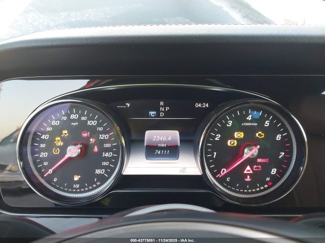 Mercedes-Benz E 400 2018 WDD1J6FB2JF019473 Image 7