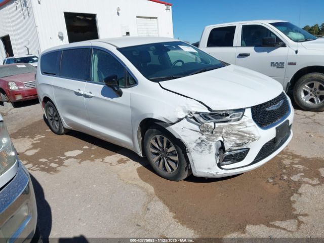 2024 CHRYSLER PACIFICA HYBRID 2C4RC1S76RR117955