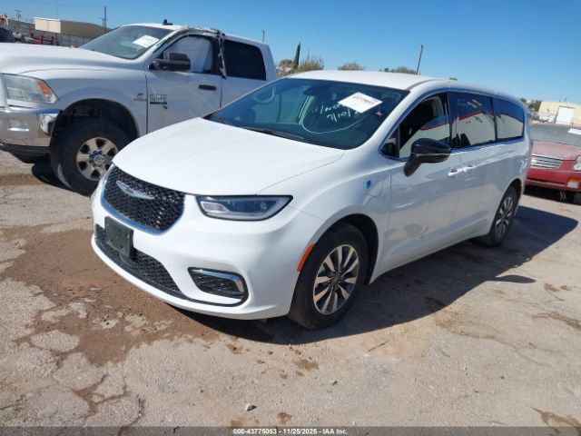 2024 CHRYSLER PACIFICA HYBRID 2C4RC1S76RR117955 Photo 1