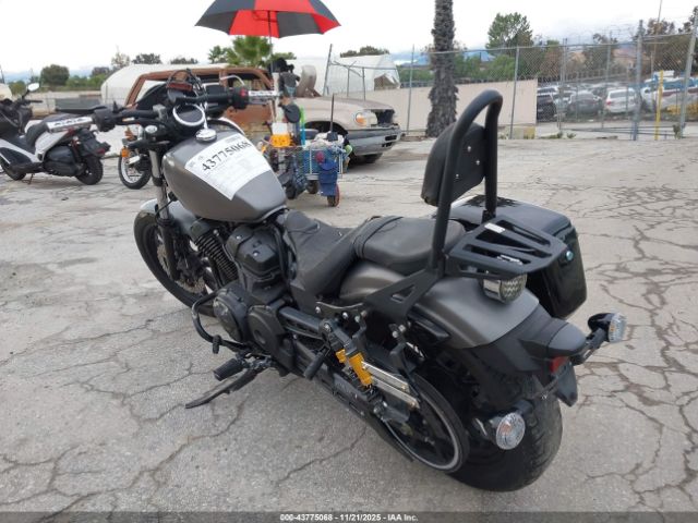 2014 YAMAHA XVS950 JYAVN05Y5EA001521 Photo 2