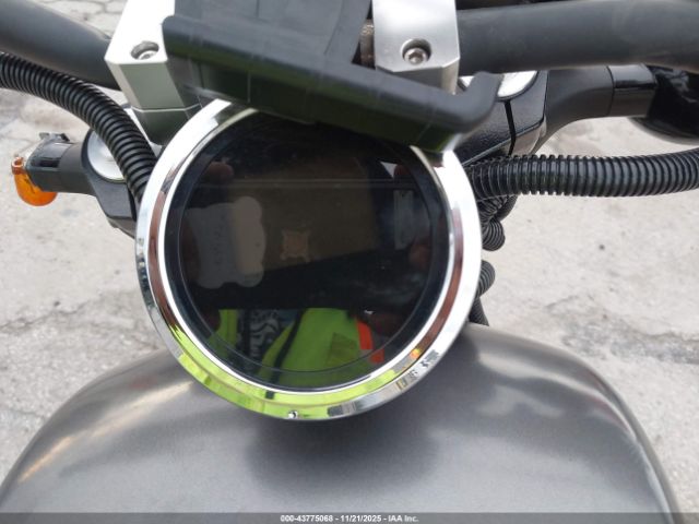 2014 YAMAHA XVS950 JYAVN05Y5EA001521 Photo 6