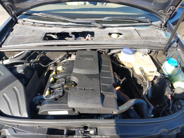 2007 AUDI A4 WAUAF48H67K016638 Photo 9