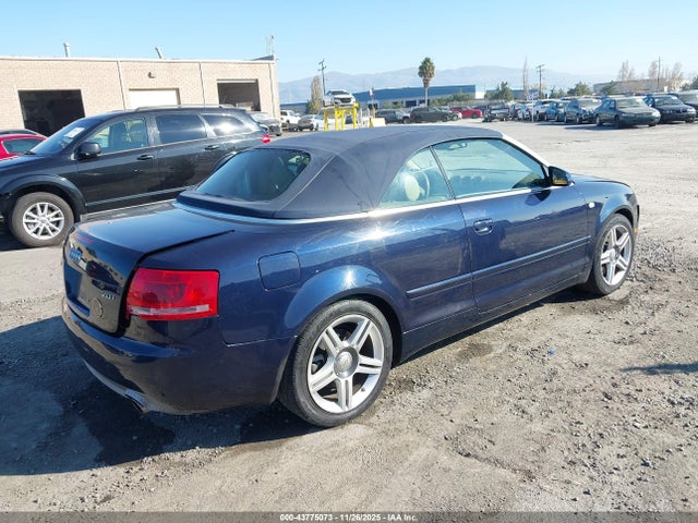 2007 AUDI A4 WAUAF48H67K016638 Photo 3