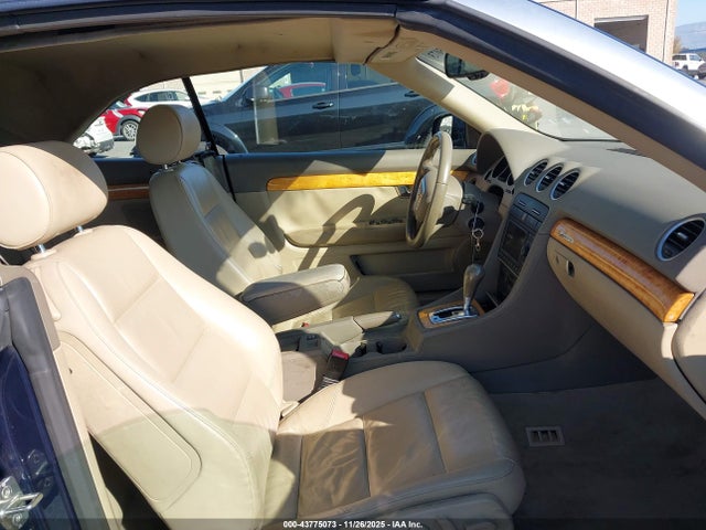 2007 AUDI A4 WAUAF48H67K016638 Photo 4