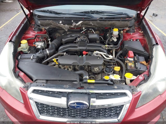 43775075 :رقم المزاد ، 4S3BMBG67D3042026 vin ، 2013 Subaru Legacy 2.5 I Sport مزاد بيع