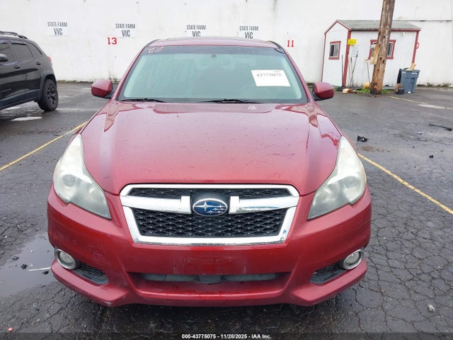 43775075 :رقم المزاد ، 4S3BMBG67D3042026 vin ، 2013 Subaru Legacy 2.5 I Sport مزاد بيع