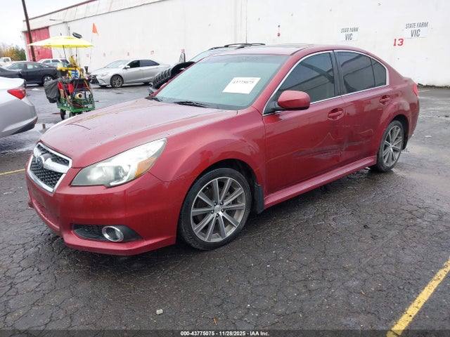 43775075 :رقم المزاد ، 4S3BMBG67D3042026 vin ، 2013 Subaru Legacy 2.5 I Sport مزاد بيع