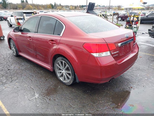 43775075 :رقم المزاد ، 4S3BMBG67D3042026 vin ، 2013 Subaru Legacy 2.5 I Sport مزاد بيع