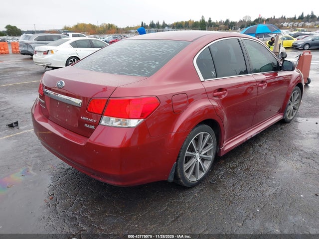 43775075 :رقم المزاد ، 4S3BMBG67D3042026 vin ، 2013 Subaru Legacy 2.5 I Sport مزاد بيع