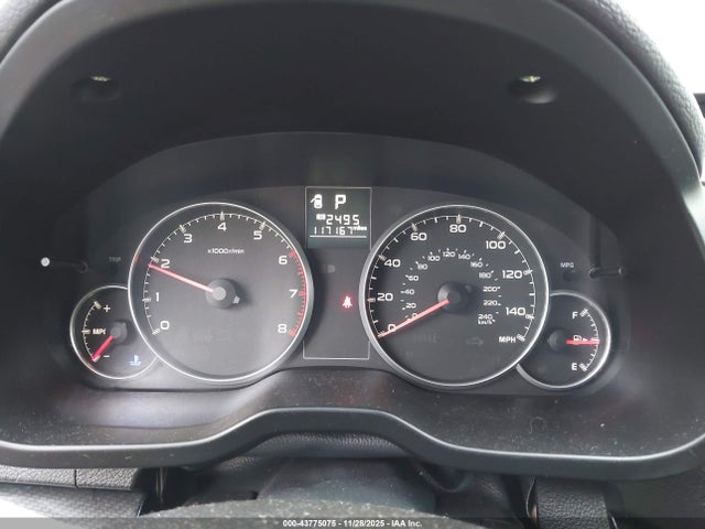 43775075 :رقم المزاد ، 4S3BMBG67D3042026 vin ، 2013 Subaru Legacy 2.5 I Sport مزاد بيع