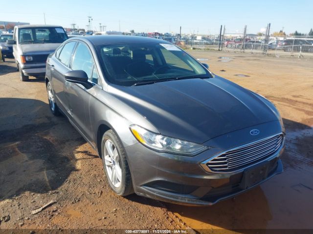 2018 FORD FUSION 3FA6P0HD7JR268578