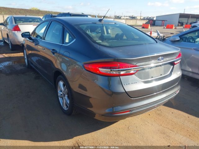 2018 FORD FUSION 3FA6P0HD7JR268578 Photo 2