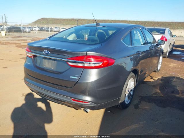 2018 FORD FUSION 3FA6P0HD7JR268578 Photo 3