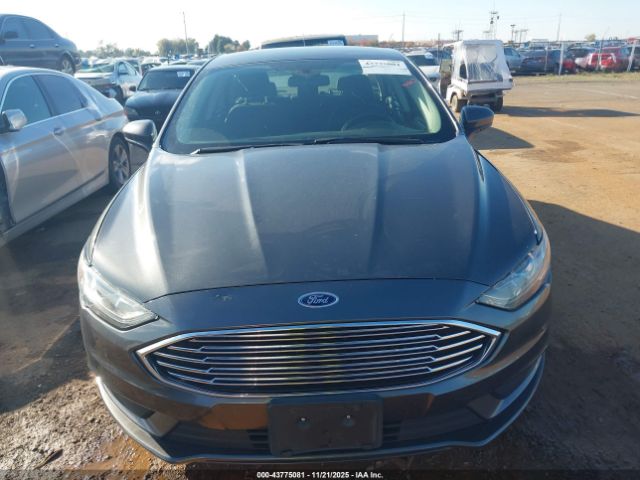 2018 FORD FUSION 3FA6P0HD7JR268578 Photo 5