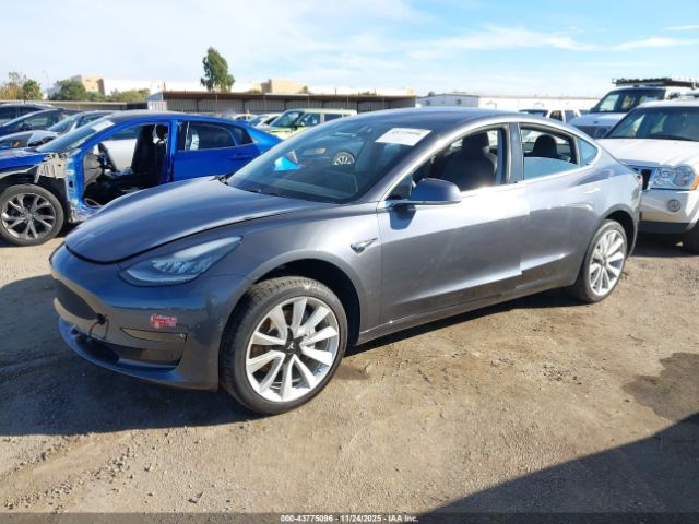 2018 TESLA MODEL 3 5YJ3E1EA3JF036743 Photo 1