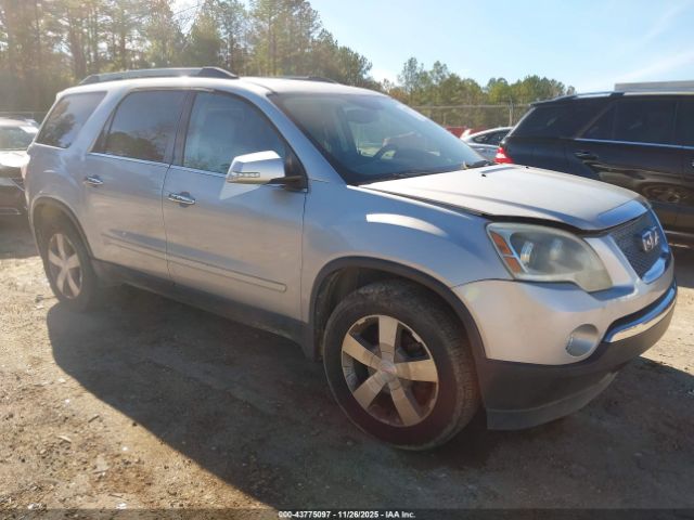 2011 GMC ACADIA 1GKKRRED9BJ165562