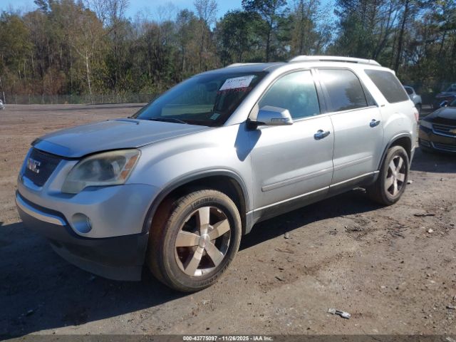 2011 GMC ACADIA 1GKKRRED9BJ165562 Photo 1