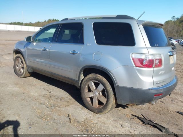 2011 GMC ACADIA 1GKKRRED9BJ165562 Photo 2