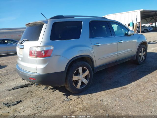 2011 GMC ACADIA 1GKKRRED9BJ165562 Photo 3