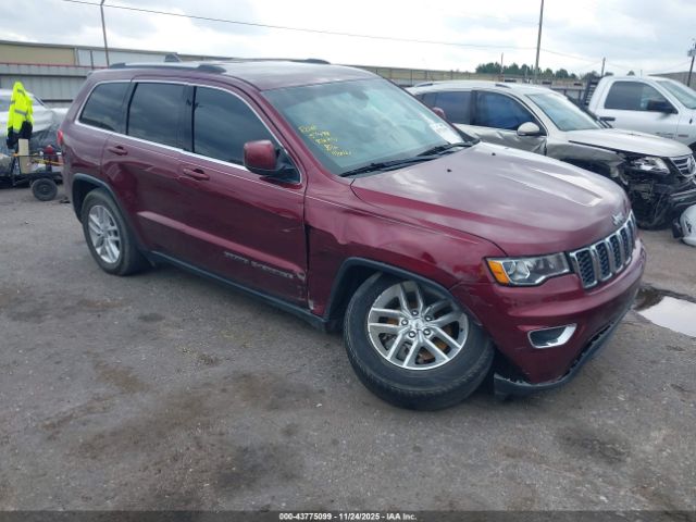 2017 JEEP GRAND CHEROKEE 1C4RJEAG7HC621520
