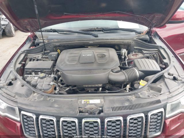 2017 JEEP GRAND CHEROKEE 1C4RJEAG7HC621520 Photo 9