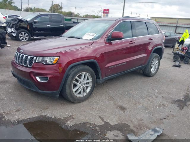 2017 JEEP GRAND CHEROKEE 1C4RJEAG7HC621520 Photo 1