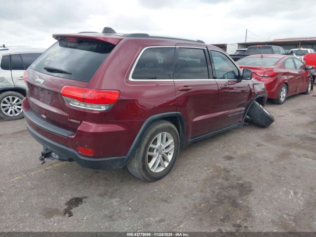 2017 JEEP GRAND CHEROKEE 1C4RJEAG7HC621520 Photo 3